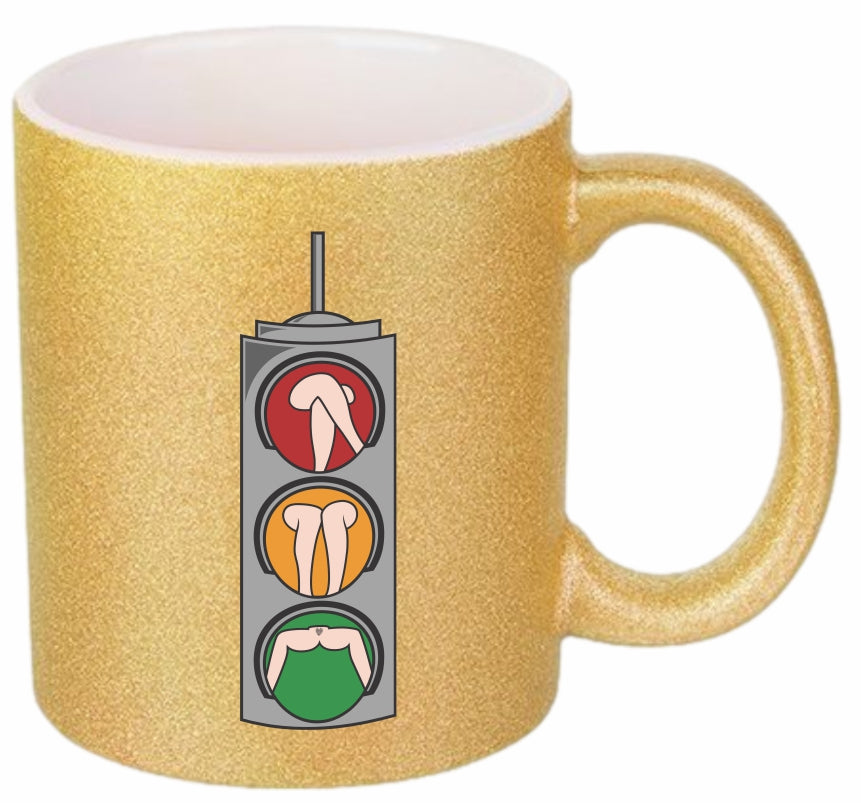 Traffic Lights Coffee Mug