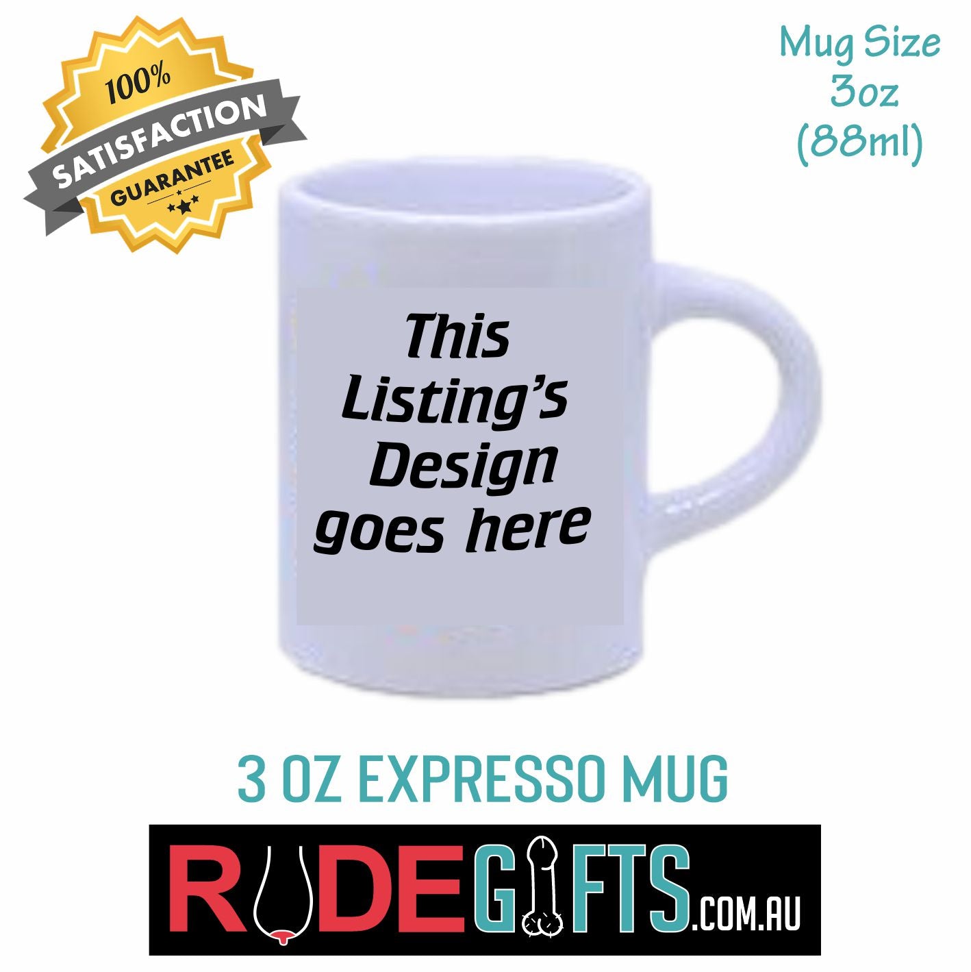 Boss Cunt Coffee Mug
