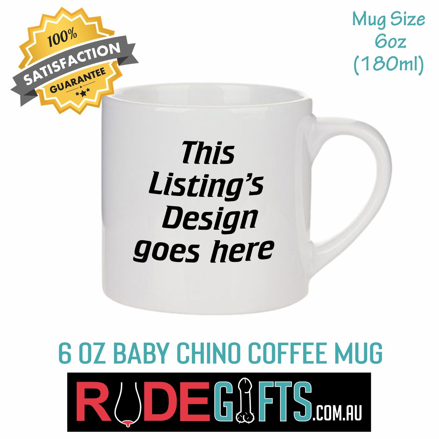 Fuck Off Coffee Mug