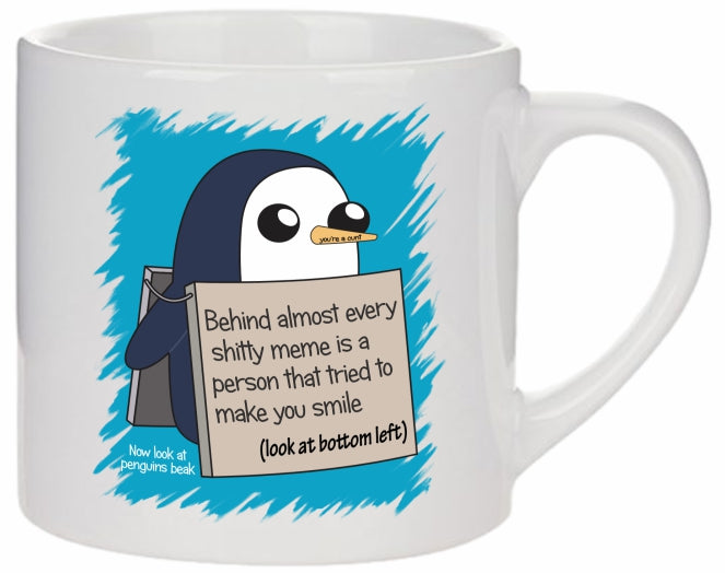Penguin Coffee Mug