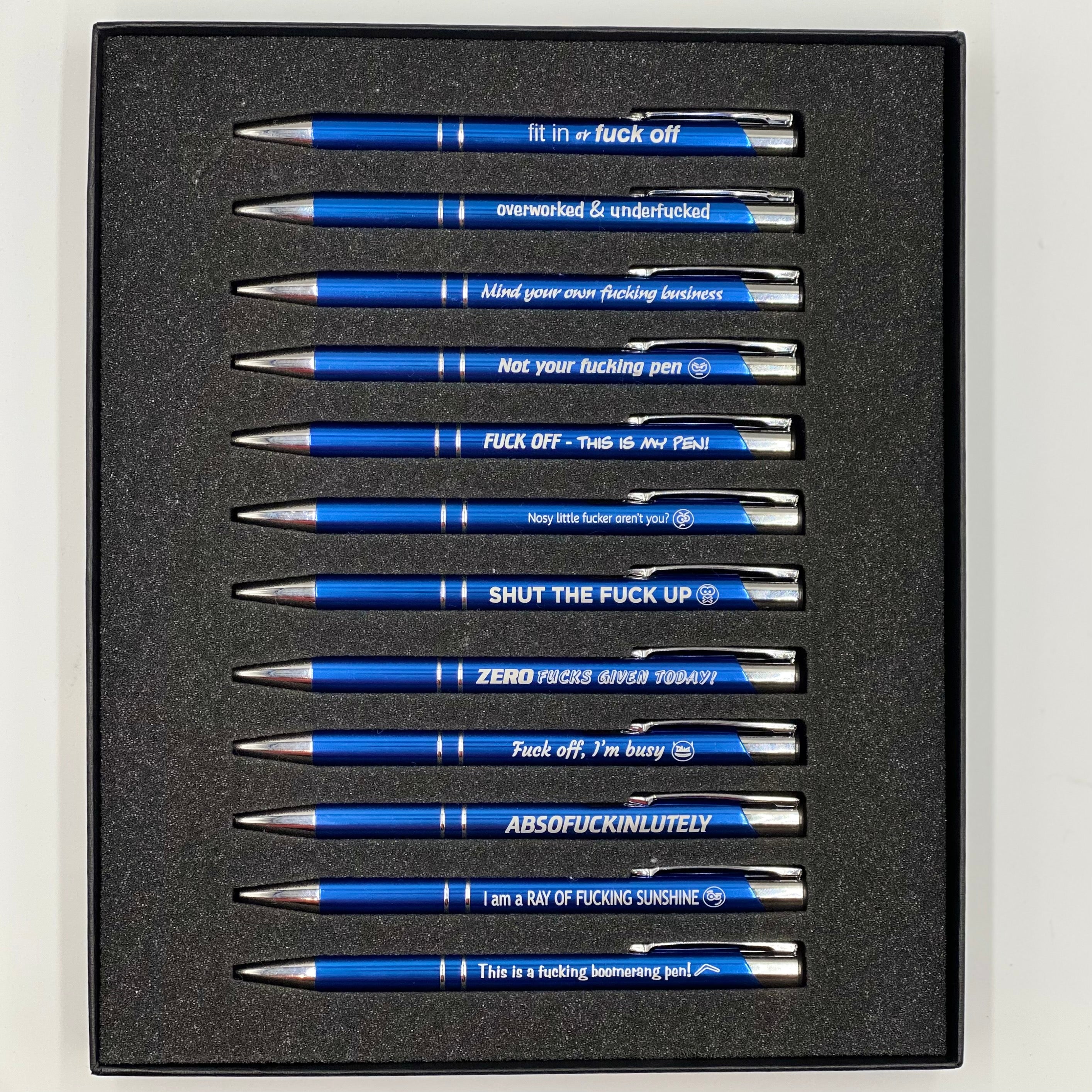 Fucked 12 Pen Pack