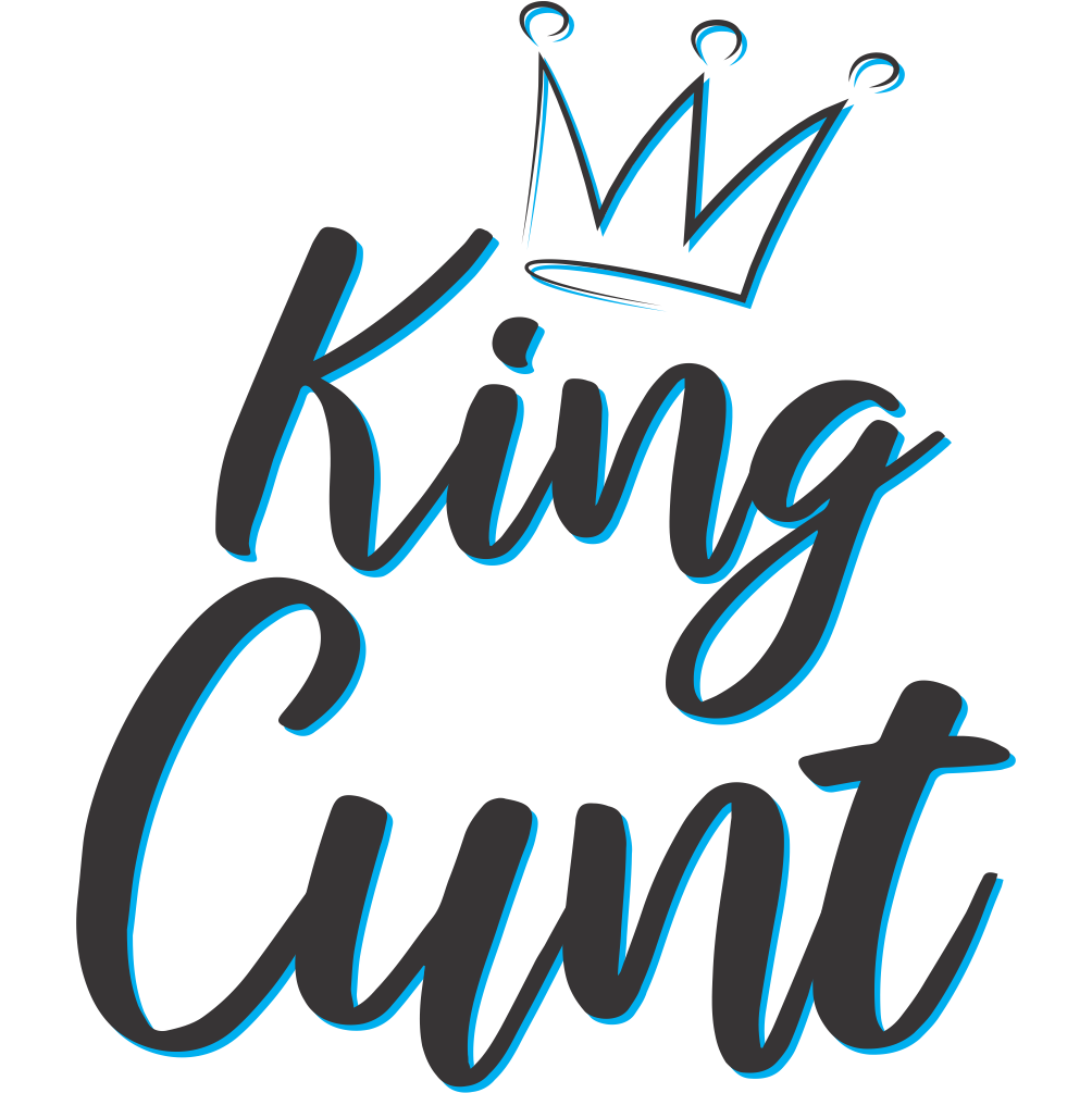 King Cunt Coffee Mug